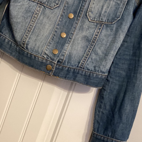 Gap  Blue Denim Jacket - Picture 3 of 5
